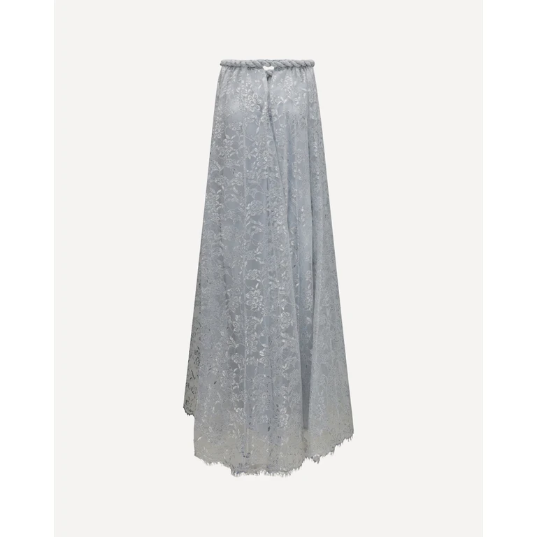 ZIMMERMANN Carousel Metallic Twist Dress Female 1
