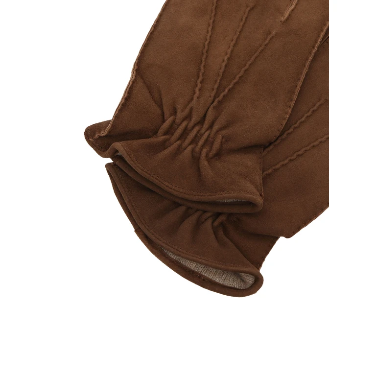 Orciani Suede Gloves