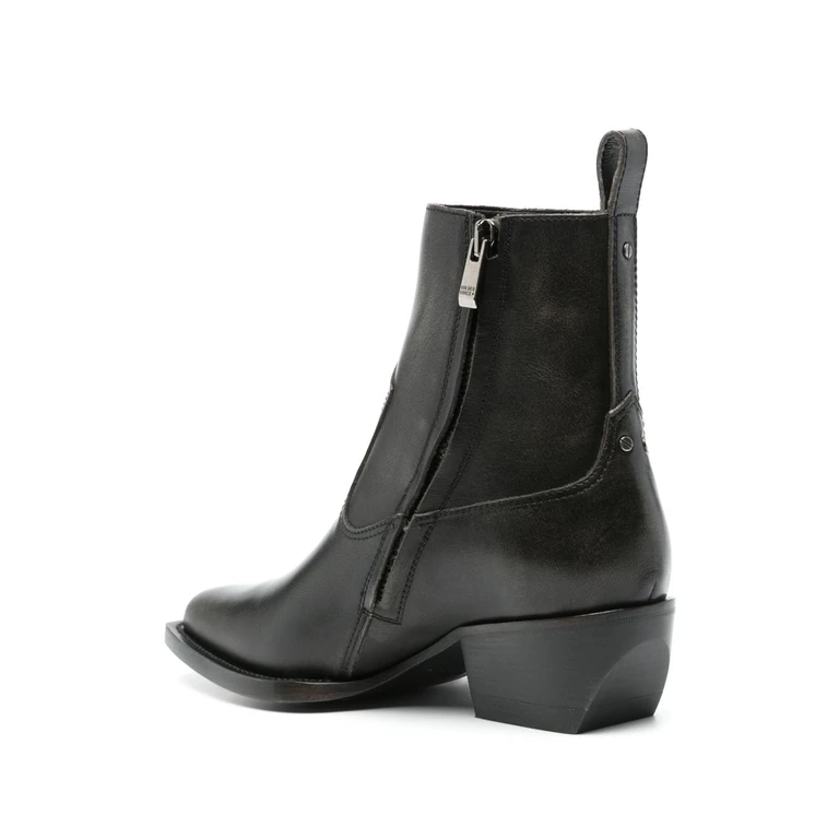 Golden Goose Debbie Leather Boots