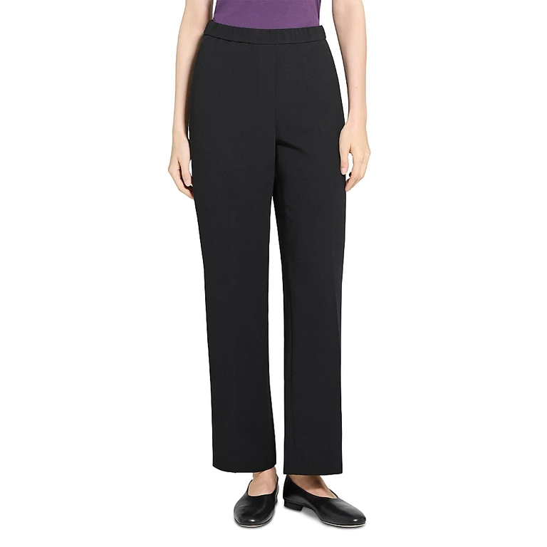 Theory Wide Leg Pants