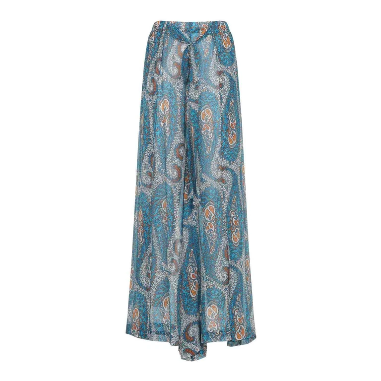 Etro Pantalons Décontractés