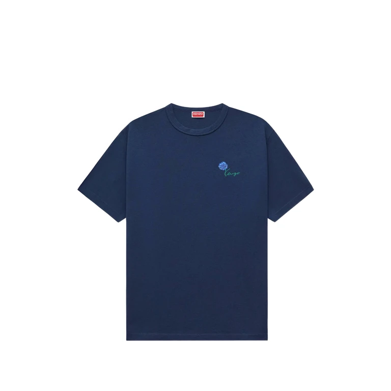 Kenzo Tulip Cotton T-shirt