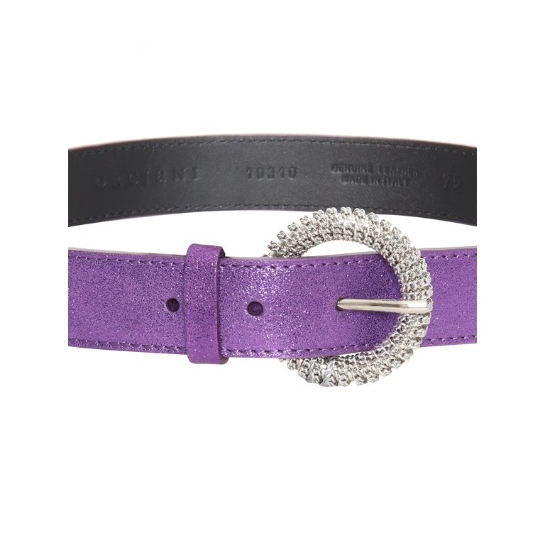 Orciani Midnight Belt