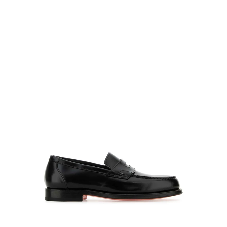 Santoni Mcqu18143pd5shrb N01 Mocassini