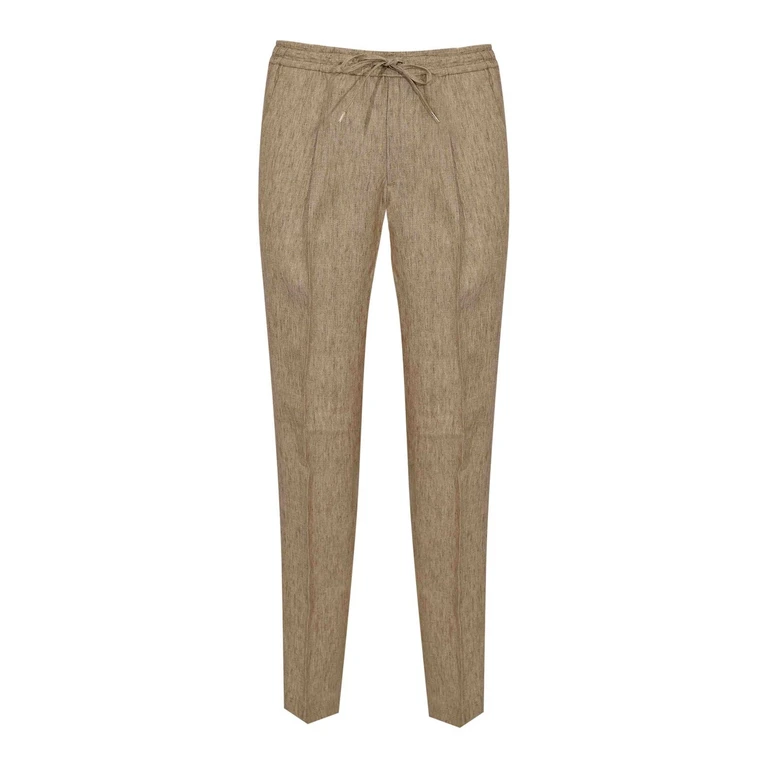 Briglia 1949 Pantalons Décontractés - Marron
