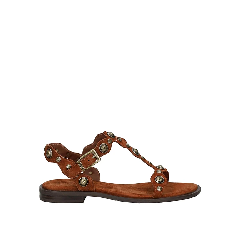 Ash Sandales - Marron