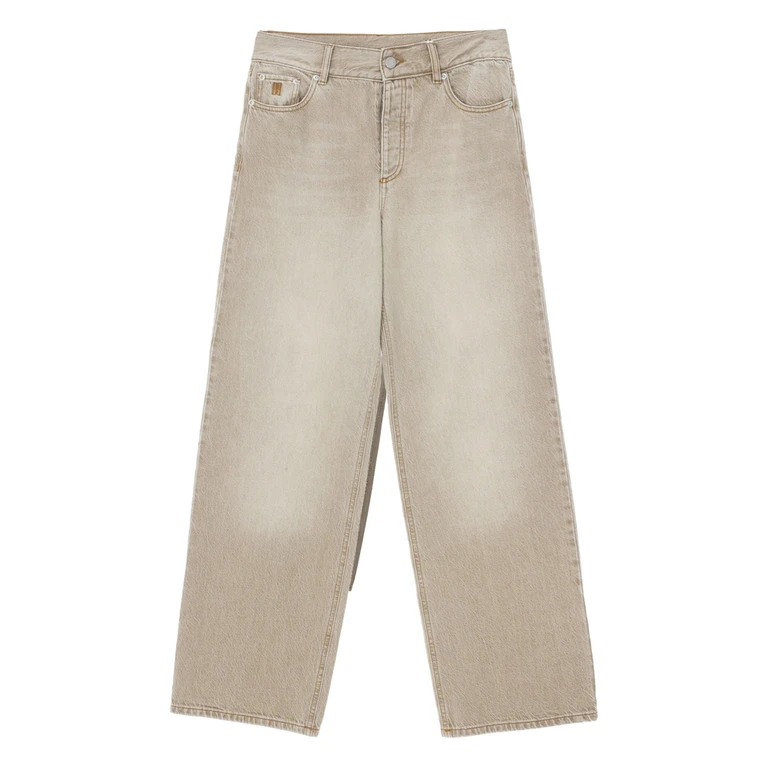 By Malene Birger Vinola Cotton Jeans
