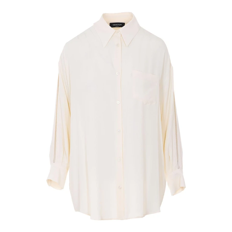 Fabiana Filippi Chemise - Blanc