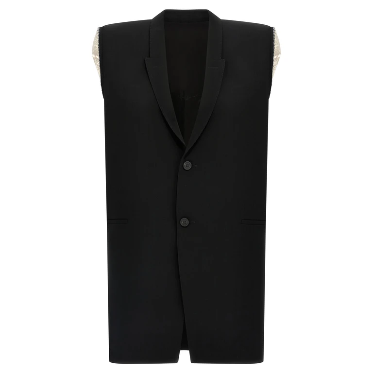 Rick Owens Gile dirt Tailored Sl