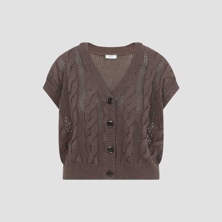 Palm Angels Cotton Top