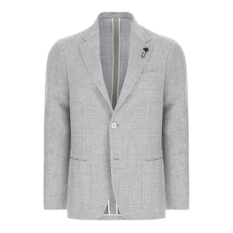 Lardini Blazer - Gris