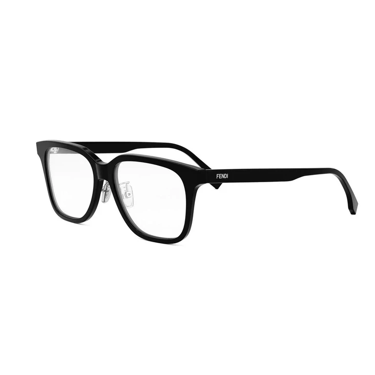 Fendi Demo Square Mens Eyeglasses FE50090F 001 55