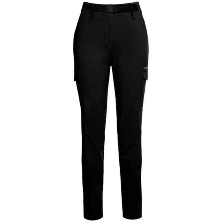Trangoworld Trousers Onega Black Pantaloni - Women