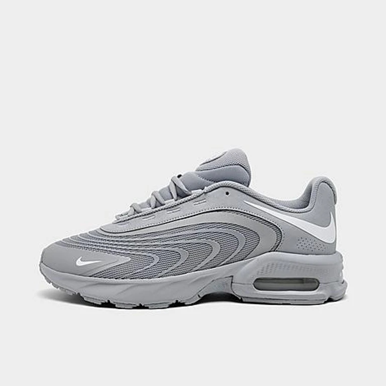 Nike Chaussures décontractées Air Max Fire pour homme en Photon Dust/Light Smoke Grey/Denim Turquoise