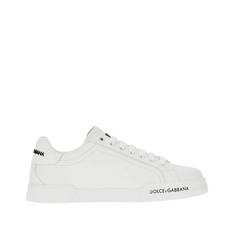 DOLCE & GABBANA Portofino Sneakers Male 42 (18917)