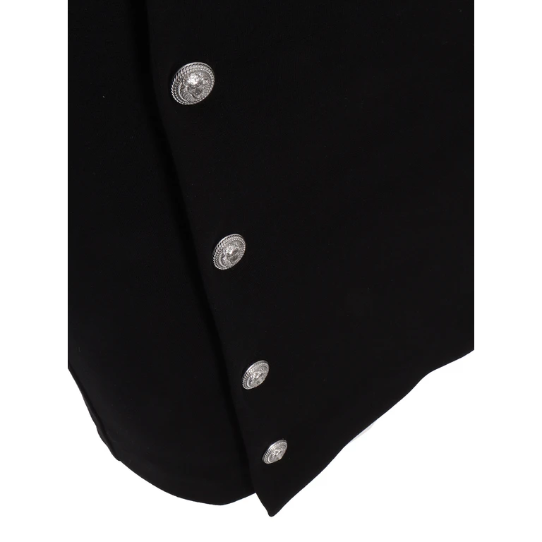 Balmain Skirt Black