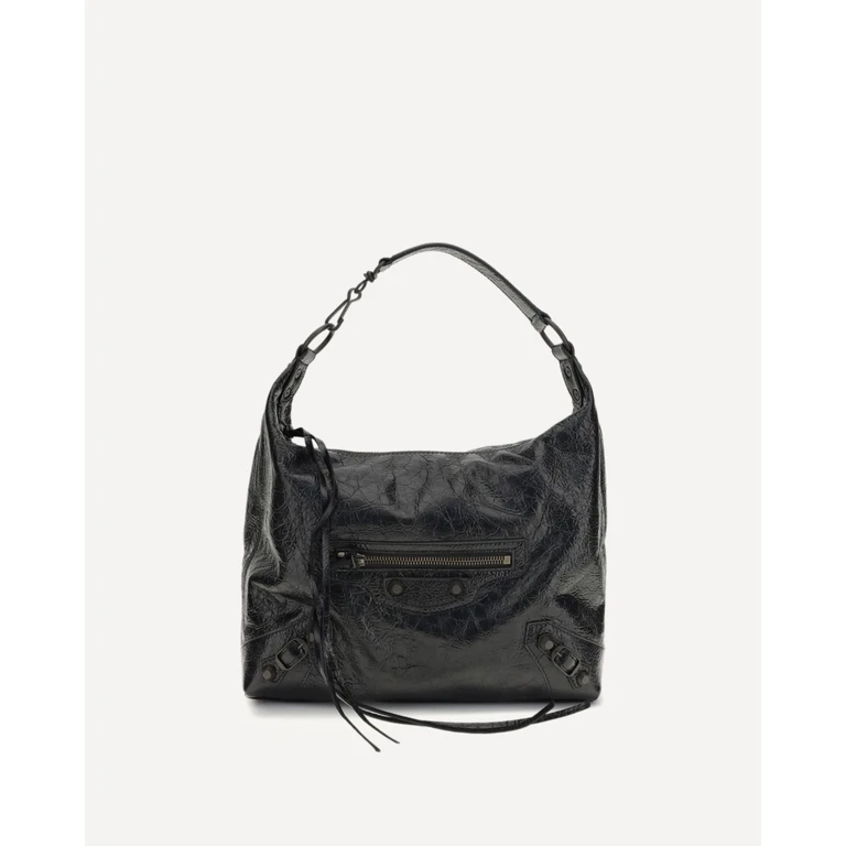 BALENCIAGA Small Le City hobo Shoulder Bag Female UNI
