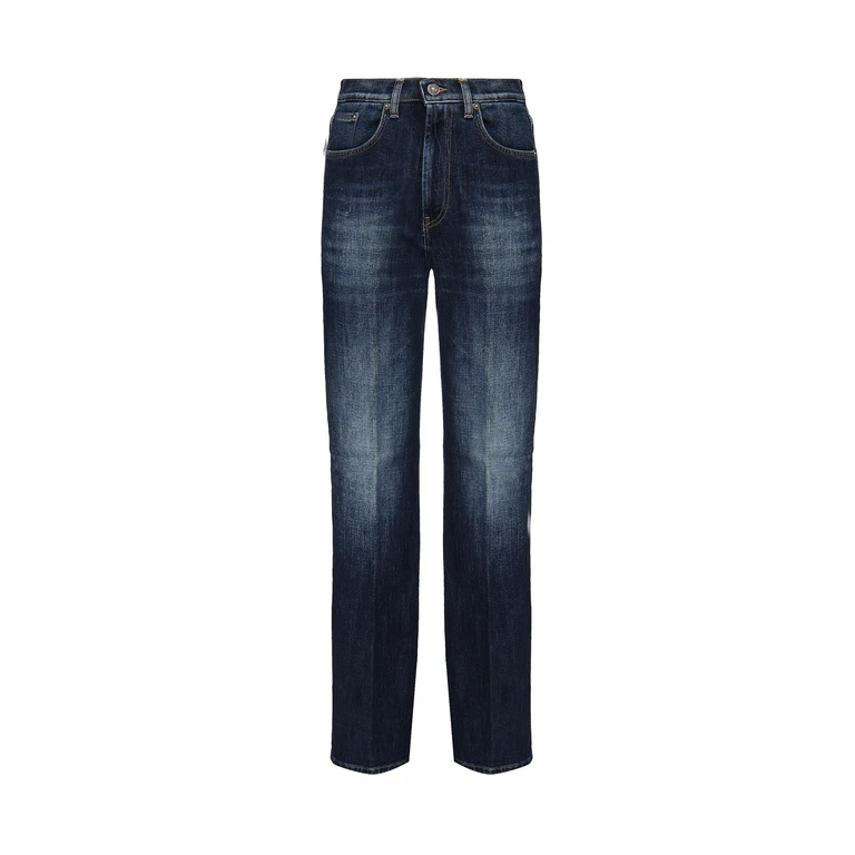 Dondup Jean Droit - Dian