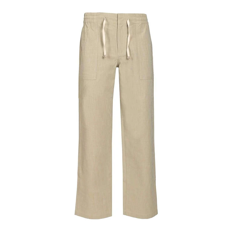 Drôle de Monsieur Pantalons Décontractés - Vert