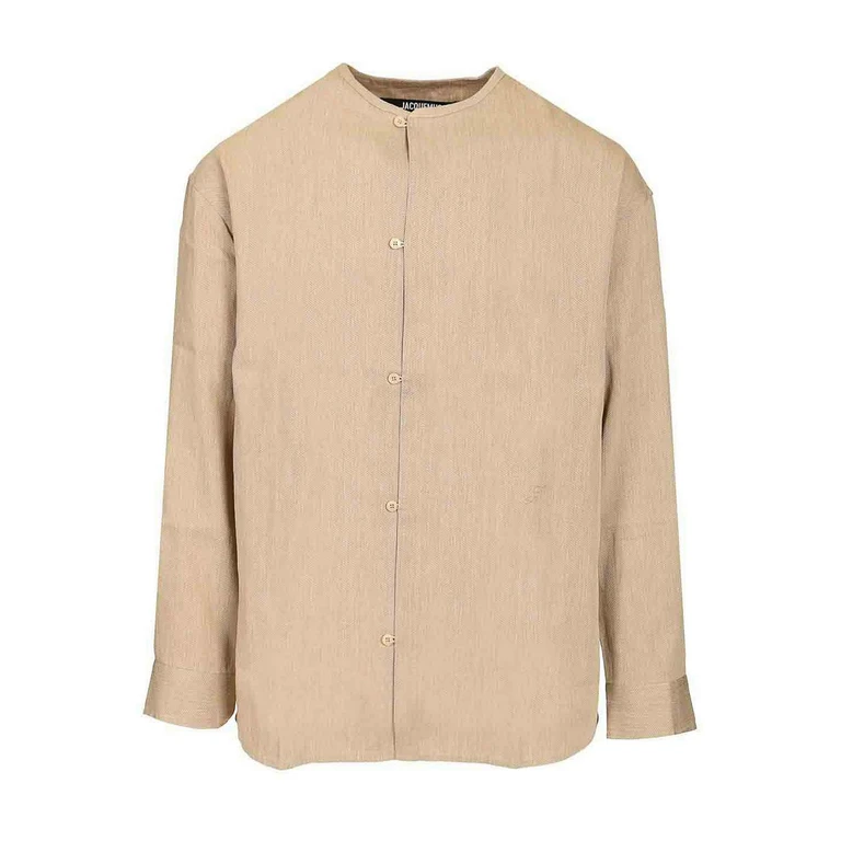 Jacquemus Pastro Buttoned Shirt