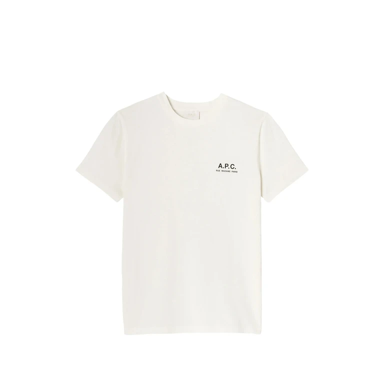 A. p.c. Short-sleeve Crew-neck T-shirt