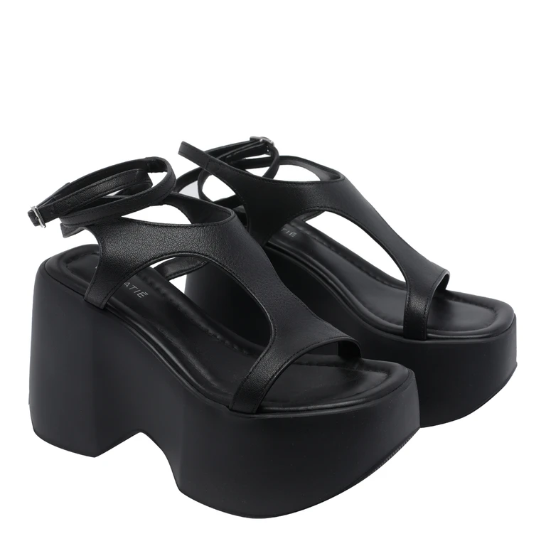 Leather Sandals (1G3250DE02BQHBS20)