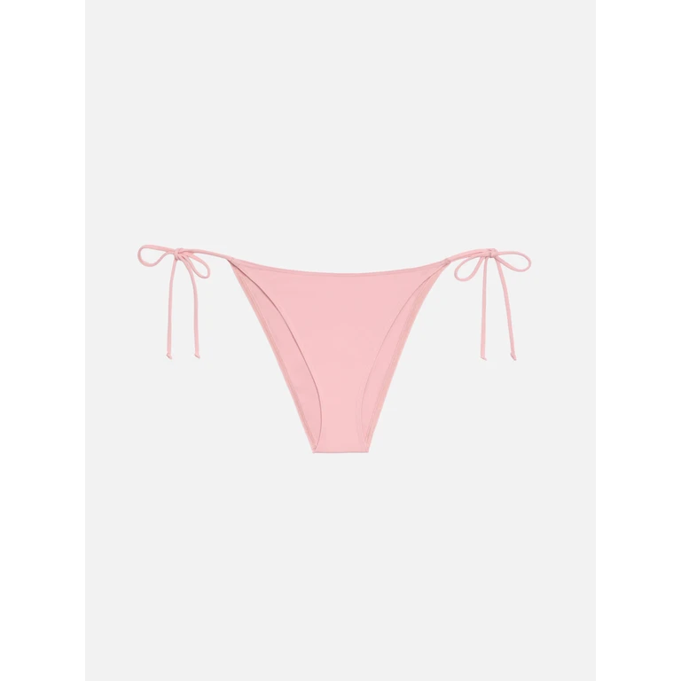 Mc2 Saint Barth Virgo Pink Classic Swim Briefs Bottom - Women