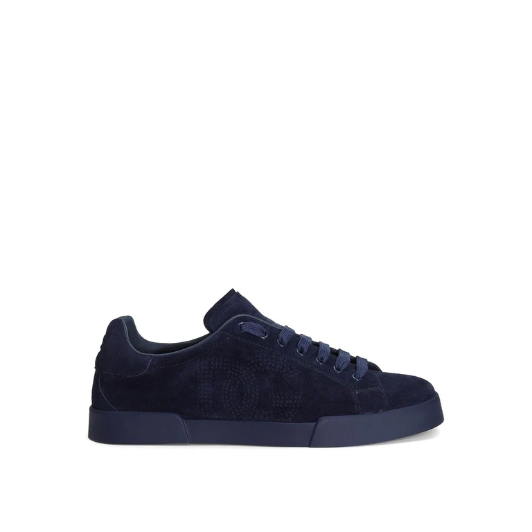 Dolce & Gabbana Baskets - Bleu