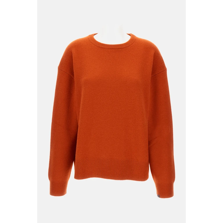 Extreme Cashmere x Sweaters Orange Ws Ny Ea - Women
