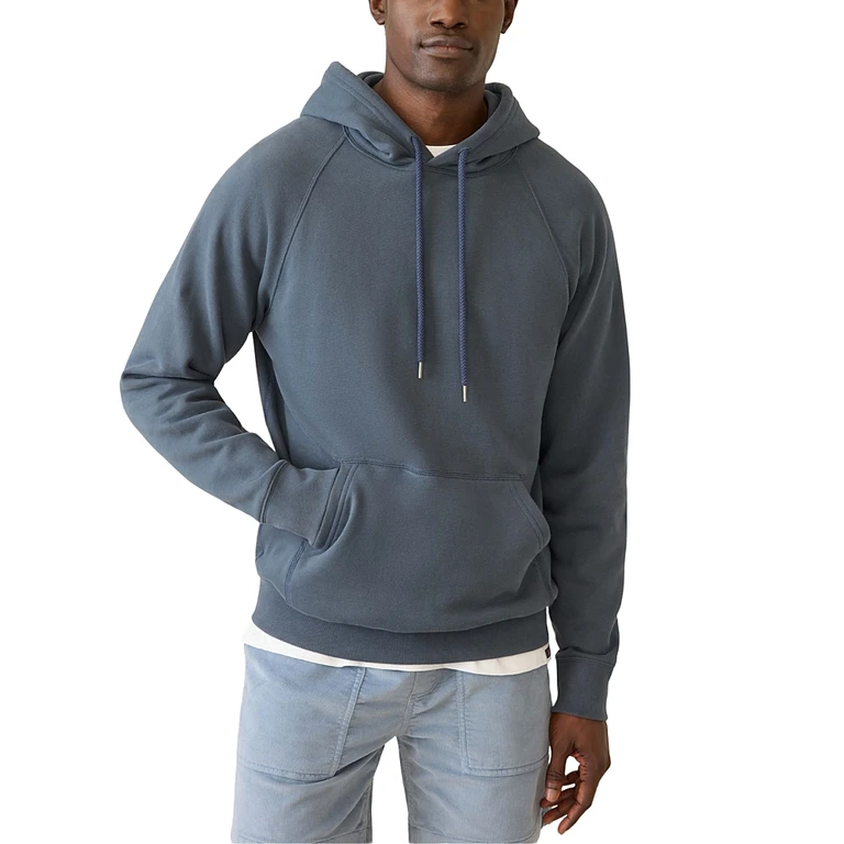 Faherty Fleece Hoodie