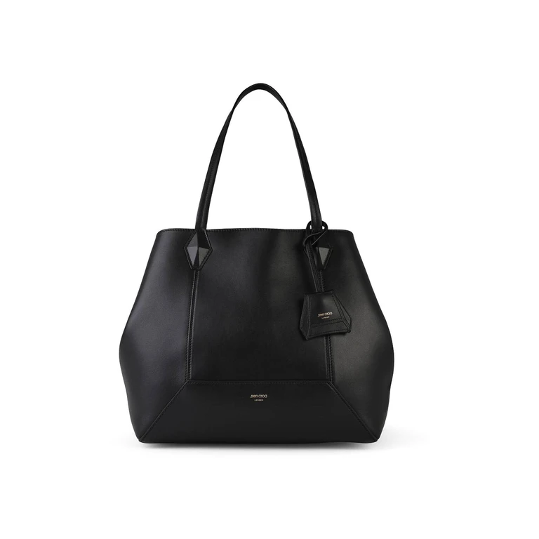 Jimmy Choo Sac Bandoulière - Noir