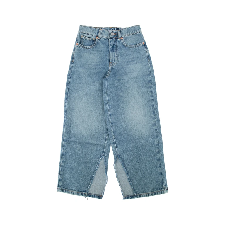 Mm6 Kids Cotton Jean