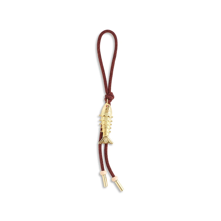 Madewell Fish Bag Charm