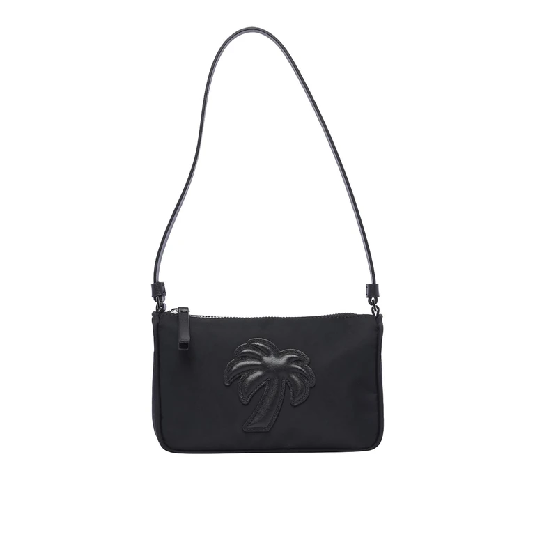 Palm Angels Sac Bandoulière - Noir