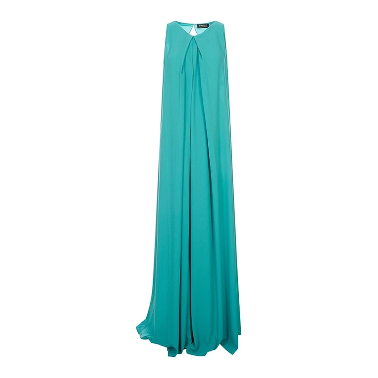 Gianluca Capannolo Robe De Soirée - Vert