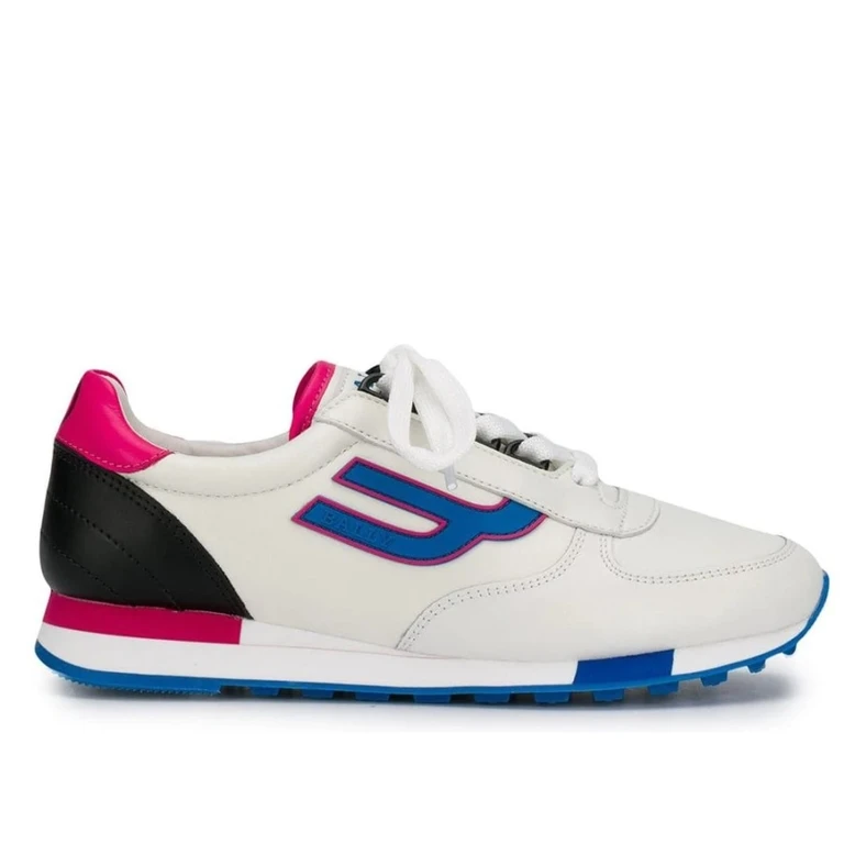 Bally Ladies Gavinia Low-top Sneakers