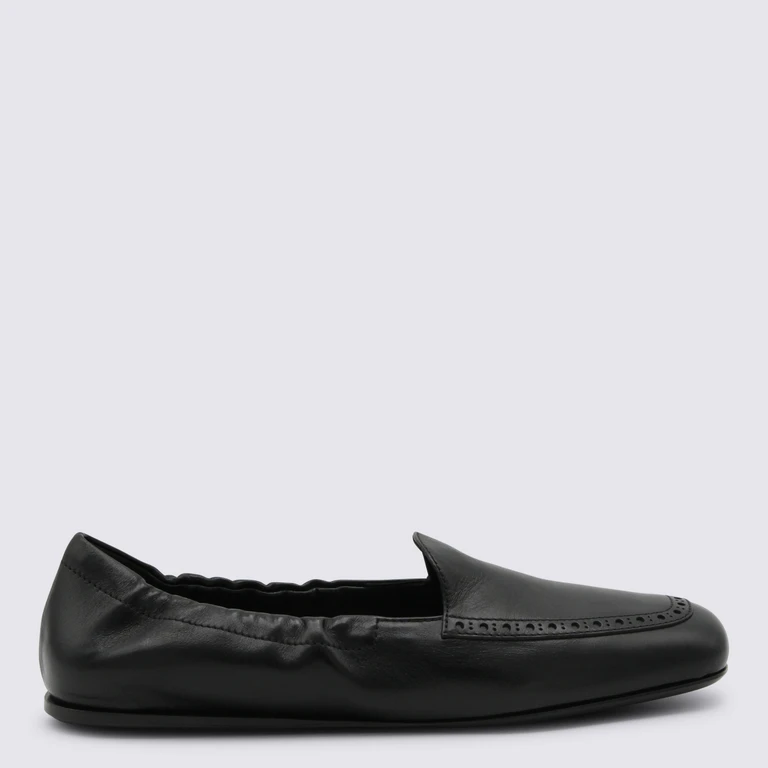 Loafer Woman color Black (DD01109NHF0AAB)