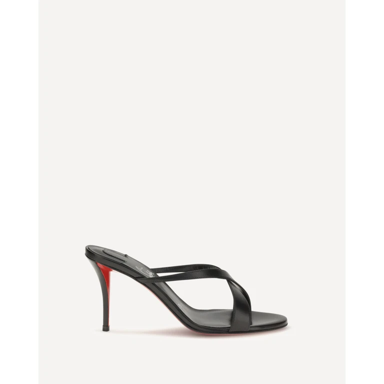 CHRISTIAN LOUBOUTIN Mulazee Cross Sandals Female 36.5