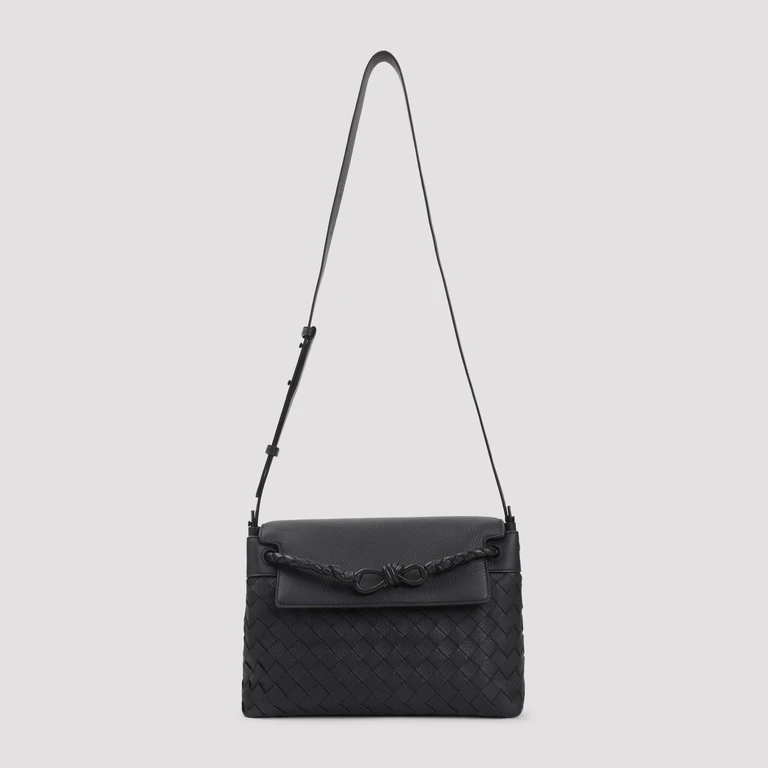BOTTEGA VENETA - Bottega Veneta Small Andiamo Messenger Gummy