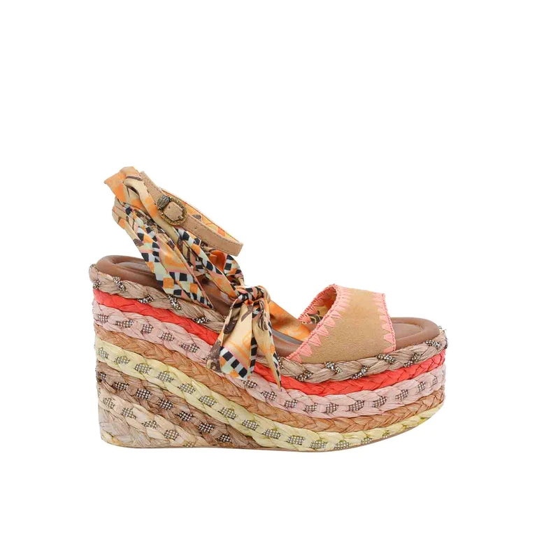 Kurt Geiger Sandales - Multicolore