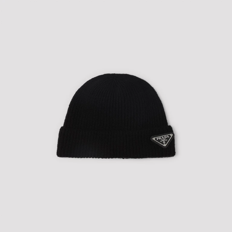 PRADA - Prada Cashmere Hat