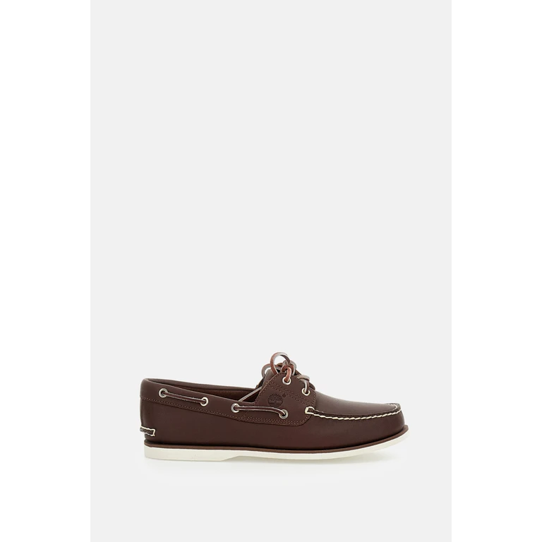 Timberland Classic 2-eye Boat Shoe Brown