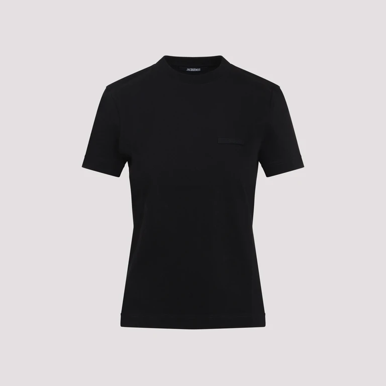 Jacquemus Le T-Shirt Grosgrain T恤