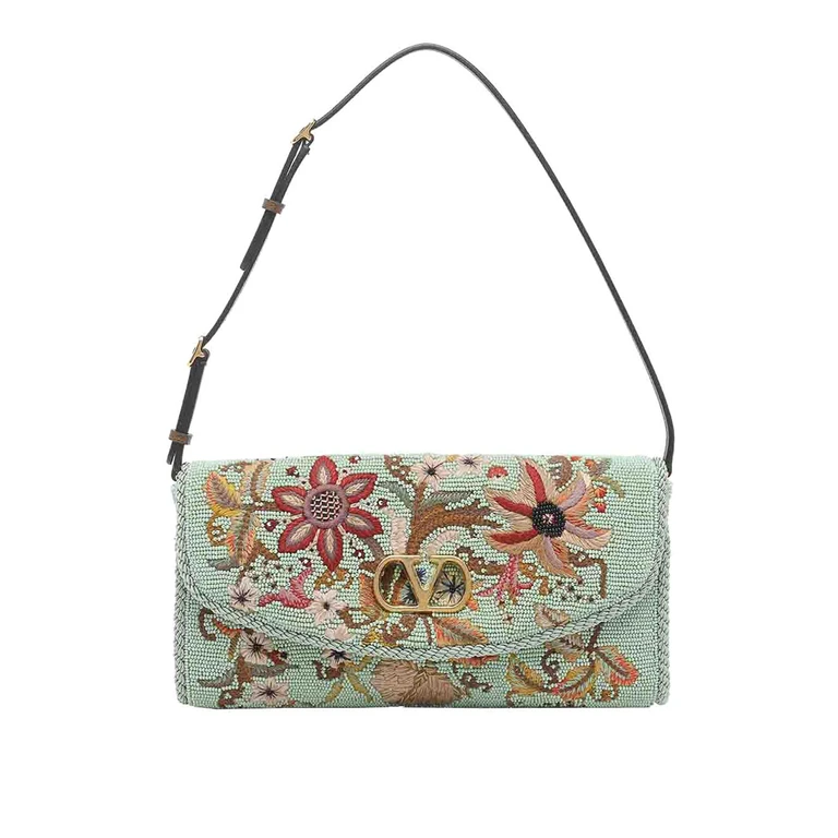 Valentino Garavani Pochette - Vert (B0T31LTT9ZG)