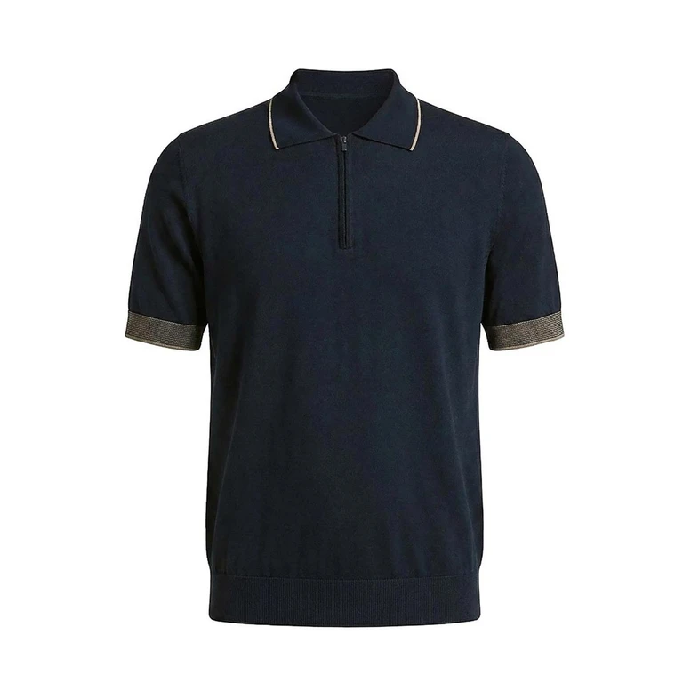 Peserico Chemise - Bleu