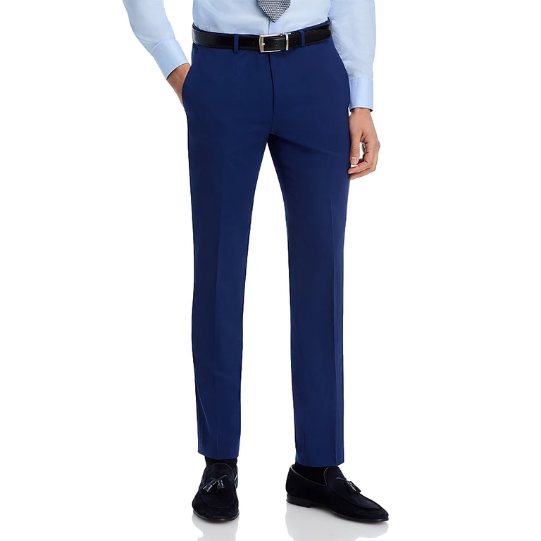 Hugo Extra Slim Fit Stretch Suit Pants