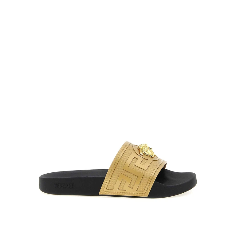 Versace Sandales - Or
