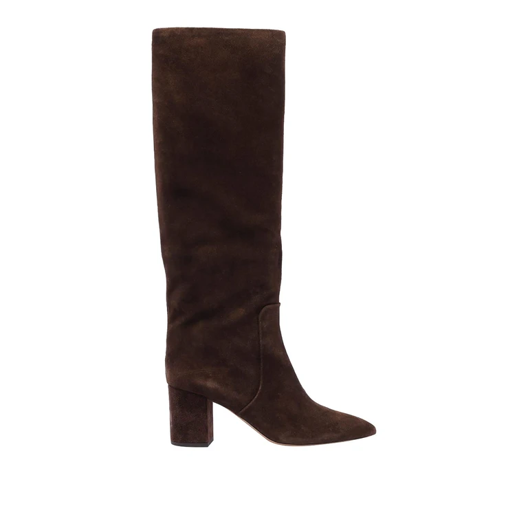 Paris Texas Bottes - Marron