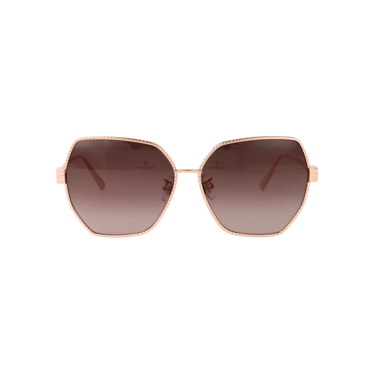 Chopard Lunettes De Soleil - Or Rose (SCHL28M08FC)