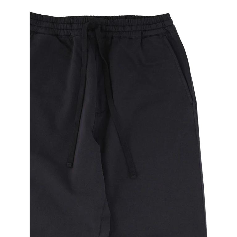 CARHARTT WIP MAIN Trousers Grey Lycra Lyocell Cotton - Men